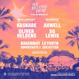 We Belong Here: Palm Beach