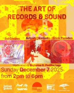 The Art Of Records & Sound