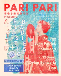 Pari Pari Takeover: Altrd & Elastic Bodies