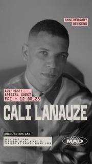 Art Basel / Anniversary Weekend: Rechulski, Cali Lanauze, Leo Del Toro