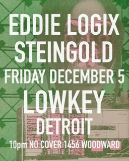 Eddie Logix & Steingold