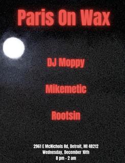 Paris On Wax