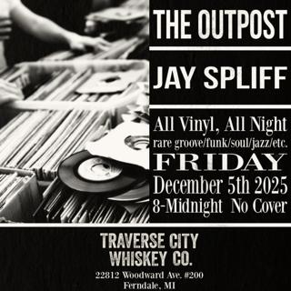 The Outpost: Jay Spliff
