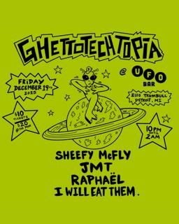Ghettotechtopia