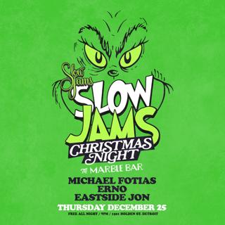 Slow Jams: Christmas Night