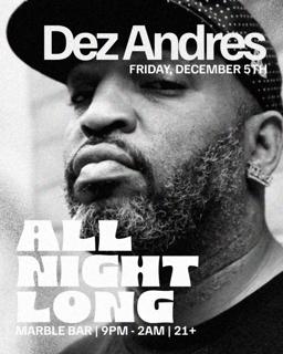 Dez Andrés All Night Long