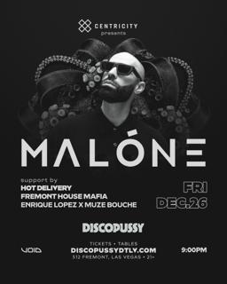 Centricity Presents Malóne