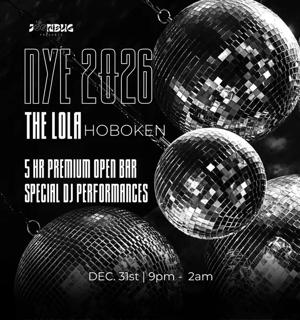 The Lola Nye 2026 Party