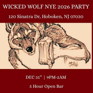 Wicked Wolf Nye26 Party