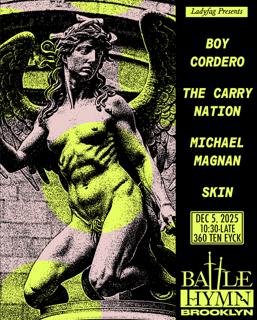 Battle Hymn Brooklyn