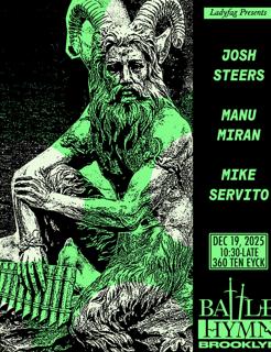 Battle Hymn X Battle Hurrr Brooklyn