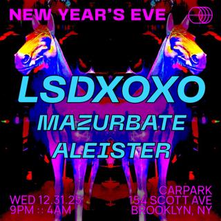 New Year'S Eve: Lsdxoxo