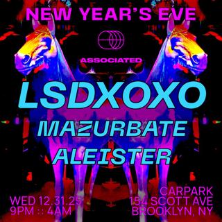 New Year'S Eve: Lsdxoxo