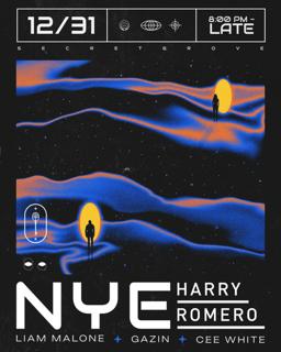 New Year'S Eve With Harry Romero