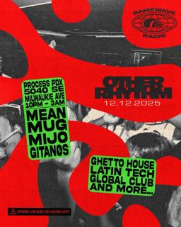 Samewave Radio Presents: Other Rhythm
