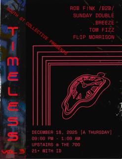 South Street Collective Presents: Timeless Vol 3