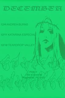 Spatial Awareness - Teardrop Valley