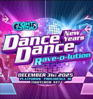Dance Dance New Year'S Rave-O-Lution