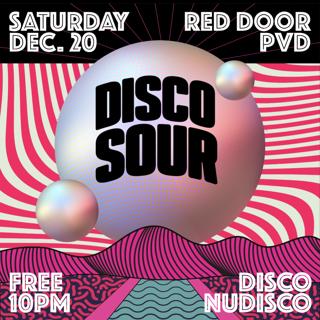 Disco Sour December