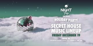 Night Trip Holiday Party