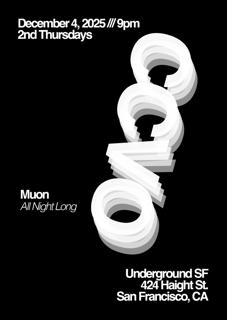 Ccvo Presents Muon - All Night Long