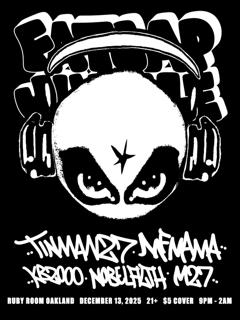 Fatcap Jungle Featuring Tinman27 & Mfmama