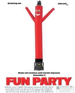 Fun Party: Othrwrld & Dj Having Sex