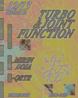 Turbo X Joint Function