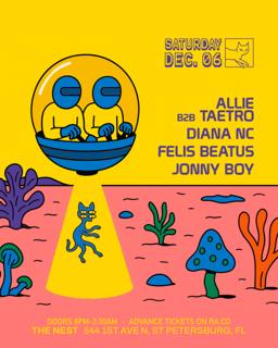 Meow Meow Record Label Presents