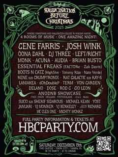 Hallucination Before Christmas