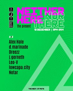 Neither Here Nor There – The Present