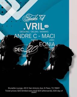 .Vril [Live] (Giegling/Delsin/Wsnwg)