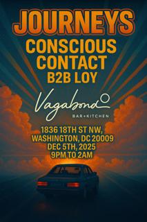 Journeys - Conscious Contact B2B Loy