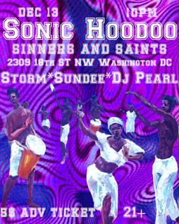 Sonic Hoodoo