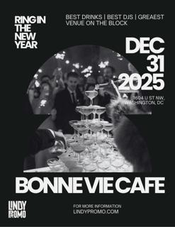 Bonne Vie Cafe & Bistro Nye26 Dc
