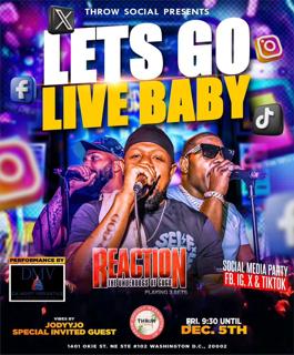 Jodyyjo - Reaction Band