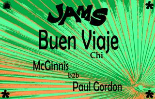 Jams - Buen Viaje