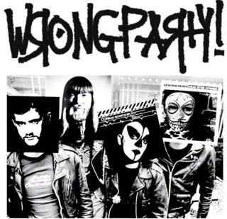 Fine Times: Wrong Party! / Aberdreamin (Live) / Floating Heads (Live) / Nina Stanger