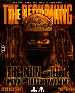 Reckless Raves: The Reckoning Afterparty [Boxing Day Special]