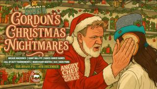 Utopia - Angry Chef Meet & Greet