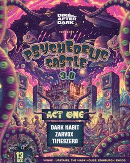 Psychedelic Castle 3.0