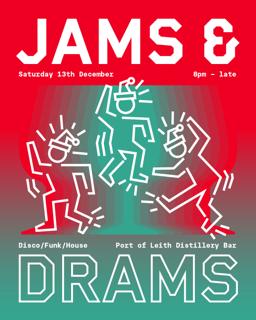 Jams & Drams: December [Free]