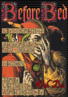 Before Bed Christmas Do