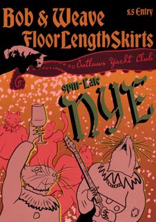 Bob And Weave Nye Party