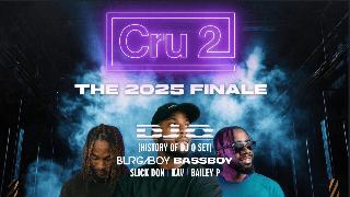 Cru2 Leeds | 2025 Finale