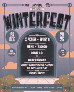 100% House X Ancestorz X House Fest