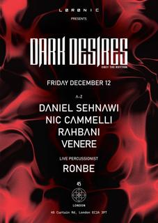 Lørønic: Dark Desires