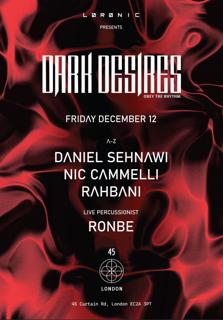 Lørønic: Dark Desires