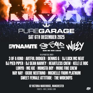 Pure Garage Manchester