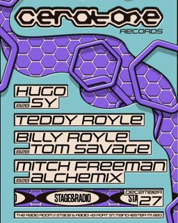 Ceratone Records Presents: The Launch Party